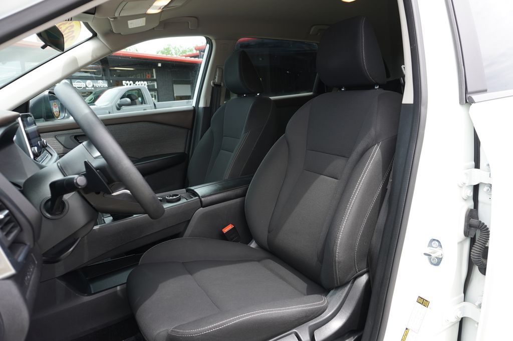 used 2023 Nissan Rogue car, priced at $20,529