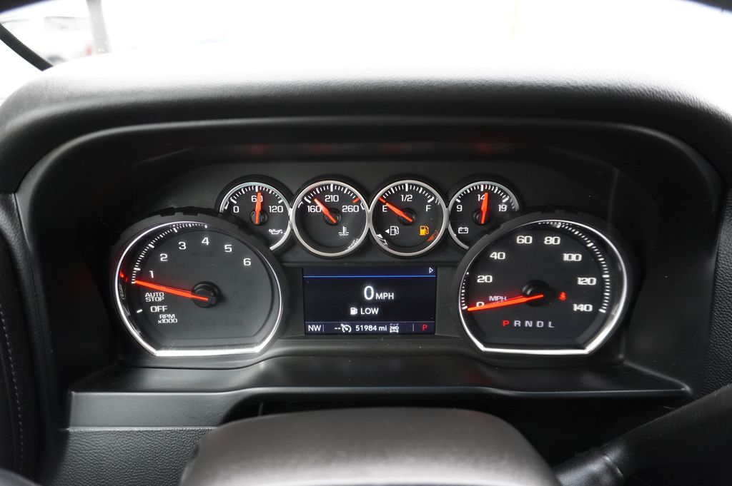 used 2019 Chevrolet Silverado 1500 car, priced at $32,613