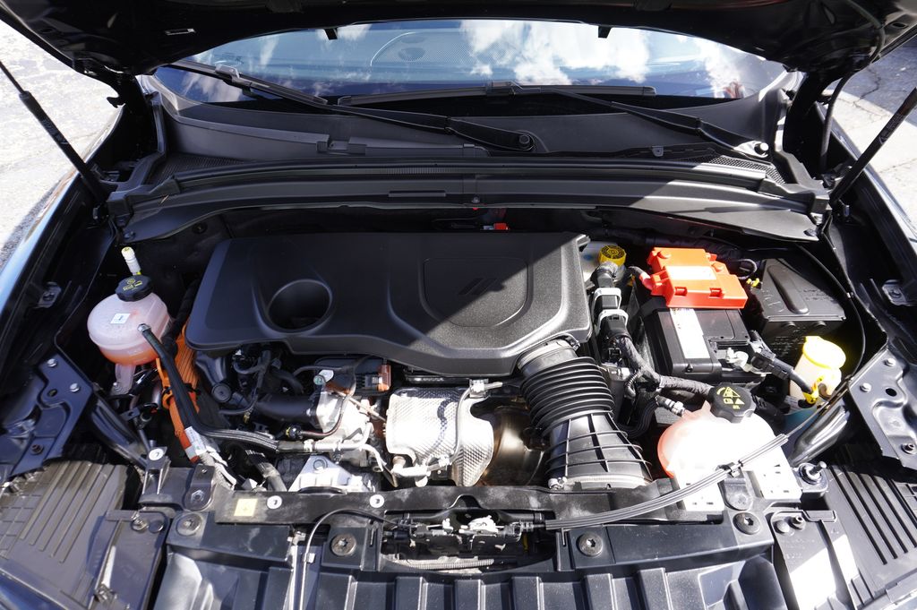 used 2024 Dodge Hornet car, priced at $24,000