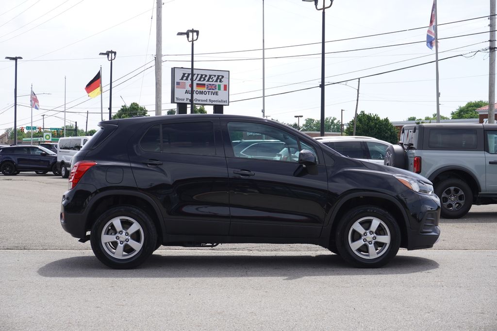 used 2020 Chevrolet Trax car, priced at $12,565
