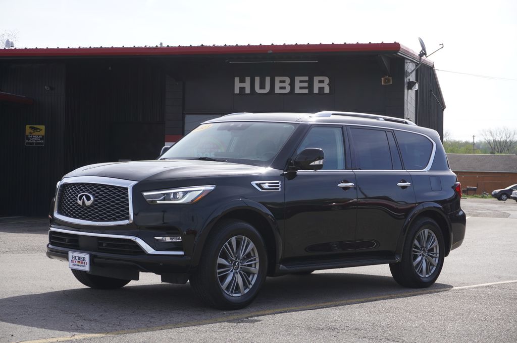 2023 INFINITI QX80