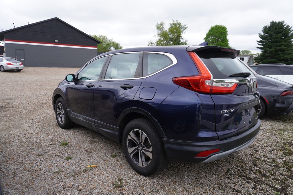 used 2018 Honda CR-V car, priced at $19,827