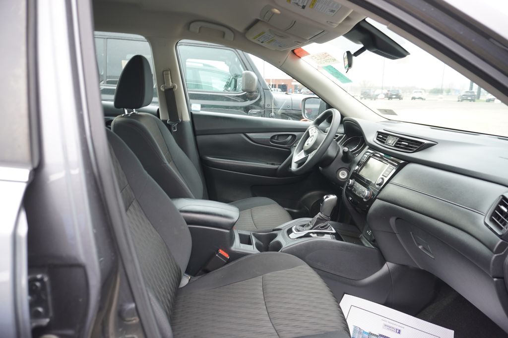 used 2020 Nissan Rogue car, priced at $14,727