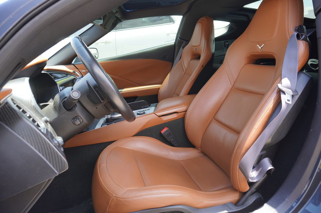 used 2014 Chevrolet Corvette Stingray car, priced at $44,976