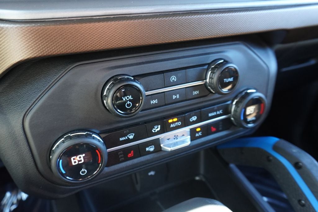 used 2023 Ford Bronco car, priced at $39,618