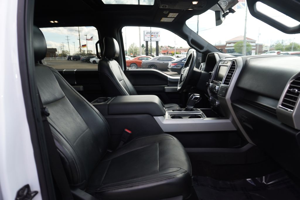 used 2015 Ford F-150 car, priced at $21,988