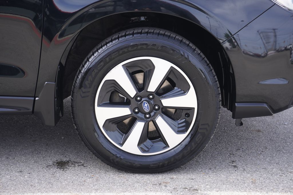 used 2018 Subaru Forester car, priced at $17,150