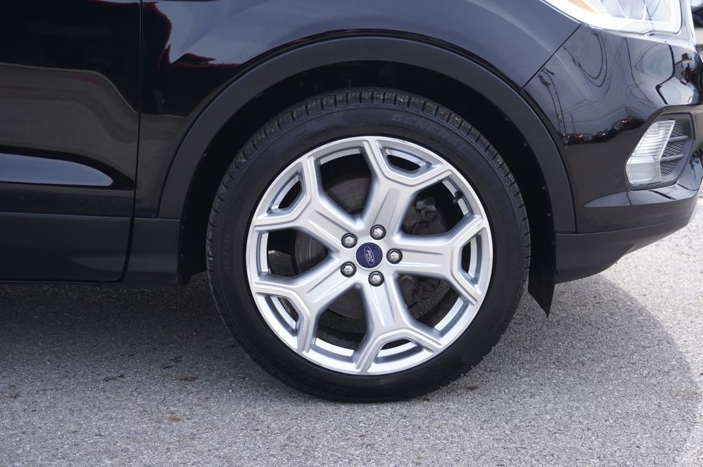 used 2017 Ford Escape car, priced at $13,596