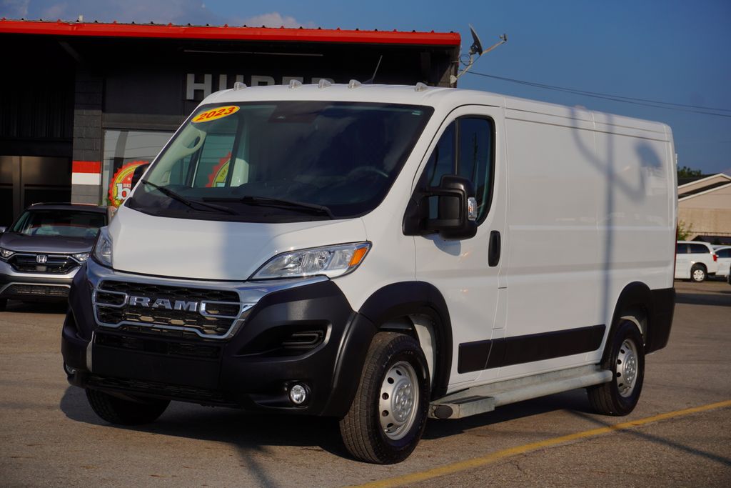 2023 Ram ProMaster 2500 Base photo 2