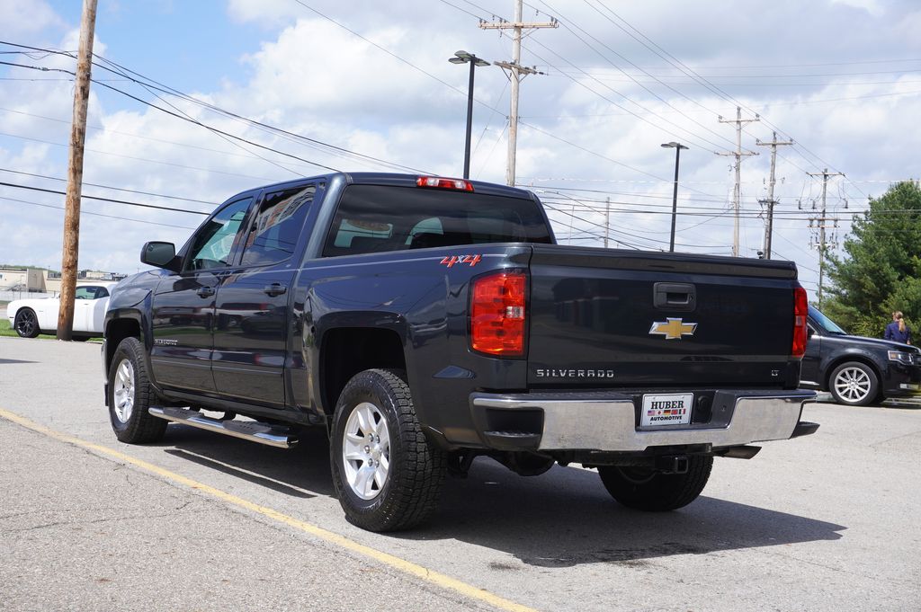 used 2018 Chevrolet Silverado 1500 car, priced at $23,085