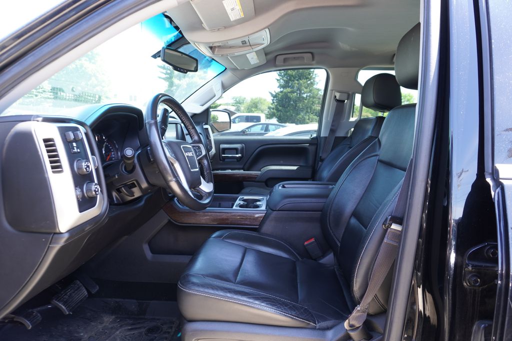 used 2015 GMC Sierra 1500 car, priced at $22,111
