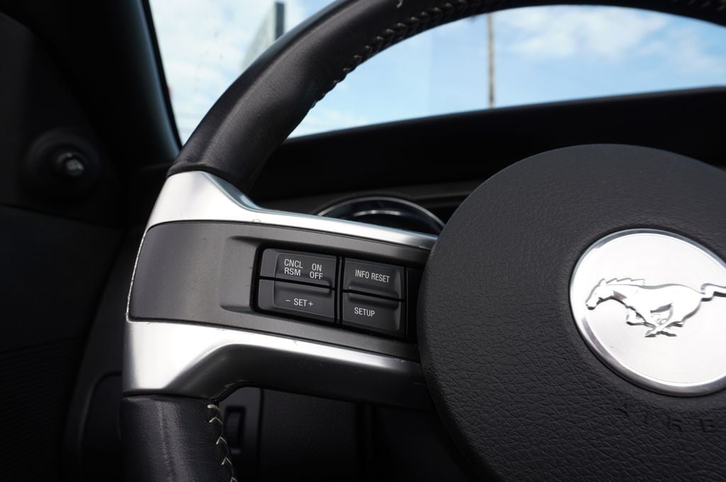 used 2013 Ford Mustang car, priced at $22,627