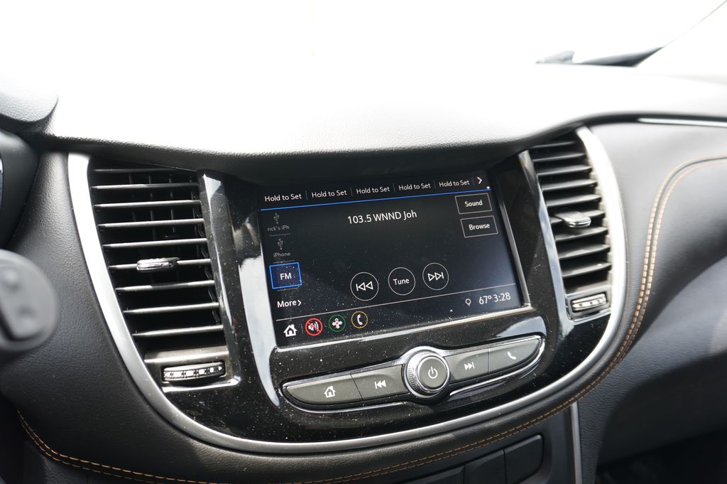 used 2020 Chevrolet Trax car, priced at $12,565