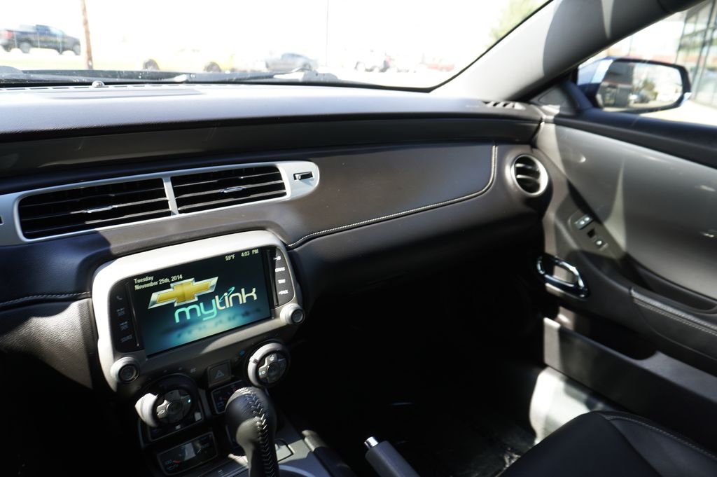 used 2015 Chevrolet Camaro car, priced at $27,352