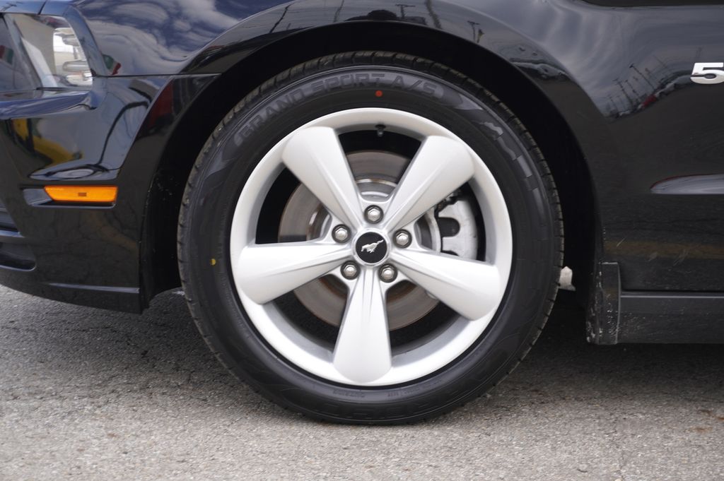 used 2013 Ford Mustang car, priced at $22,627