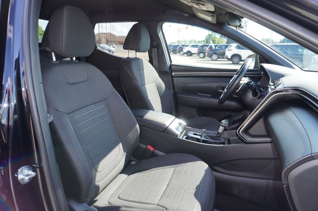 used 2024 Hyundai Santa Cruz car, priced at $29,165