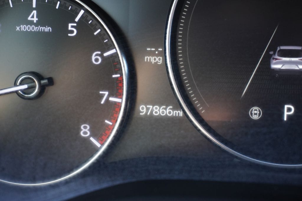 used 2023 Mazda CX-30 car, priced at $20,190