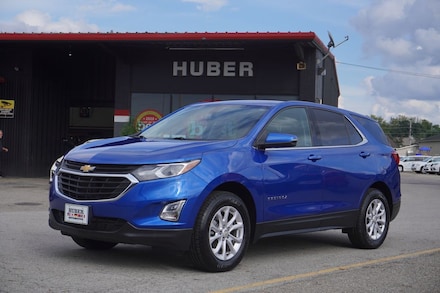 2019 Chevrolet Equinox LT w/1LT SUV