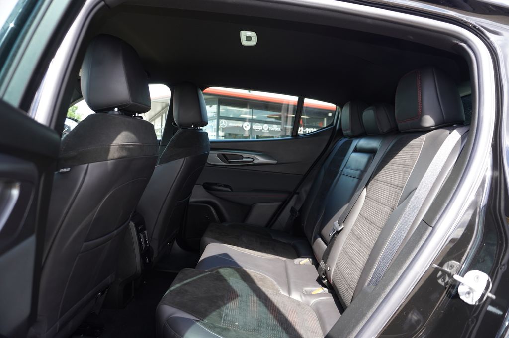 used 2024 Dodge Hornet car, priced at $24,000