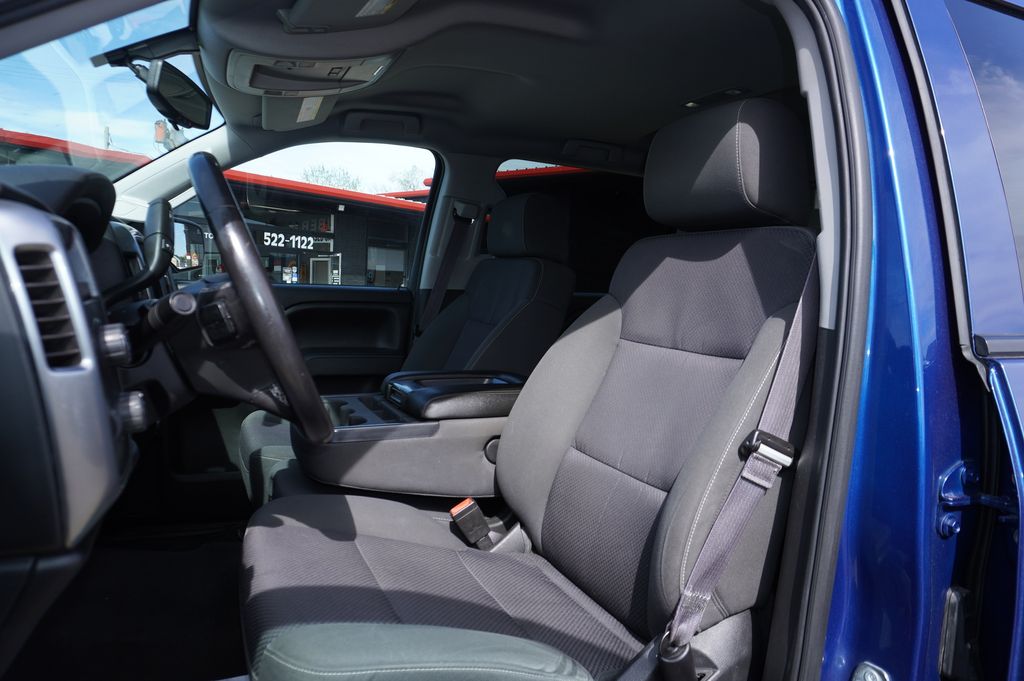 used 2015 Chevrolet Silverado 1500 car, priced at $21,656