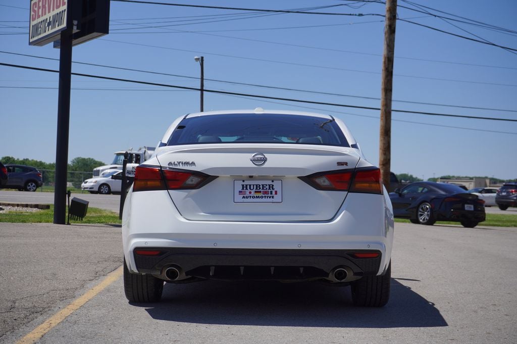 used 2024 Nissan Altima car, priced at $21,248