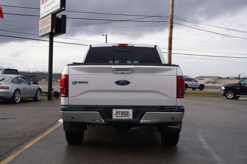 used 2016 Ford F-150 car, priced at $23,528