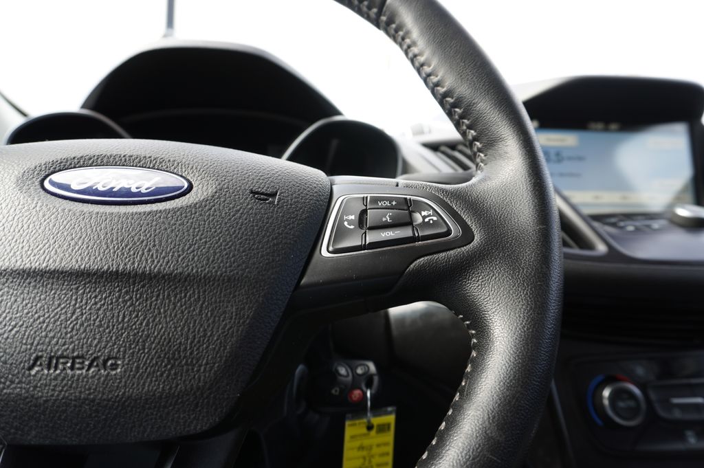 used 2017 Ford Escape car, priced at $11,996