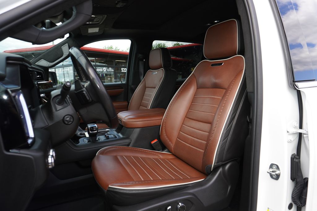 used 2024 GMC Sierra 1500 car, priced at $54,622