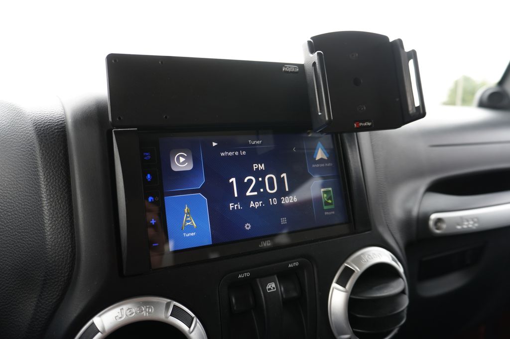 used 2014 Jeep Wrangler car, priced at $18,590