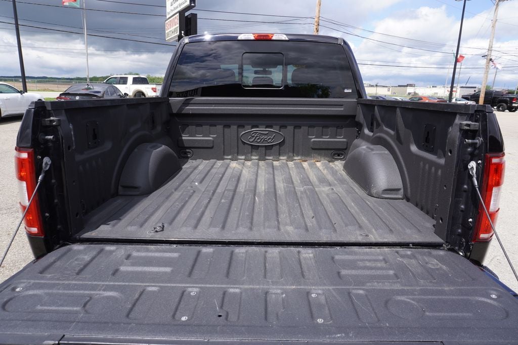 used 2020 Ford F-150 car, priced at $30,935
