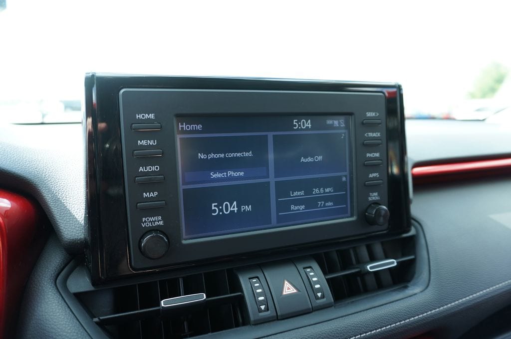 used 2019 Toyota RAV4 car, priced at $24,836