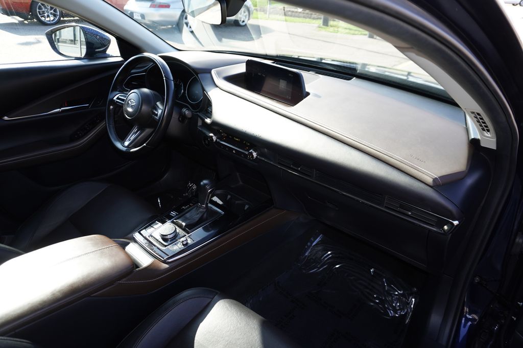 used 2023 Mazda CX-30 car, priced at $20,190