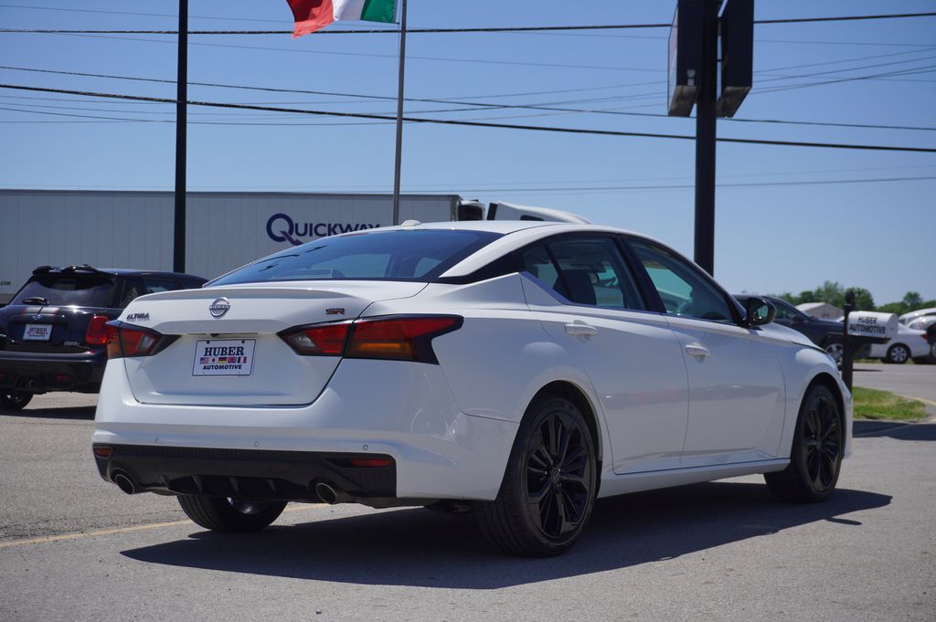 used 2024 Nissan Altima car, priced at $21,248