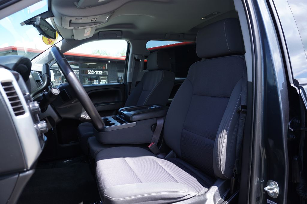 used 2018 Chevrolet Silverado 1500 car, priced at $23,085