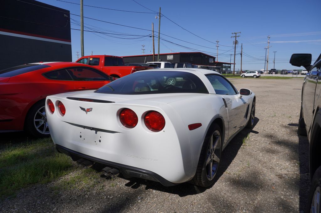 used 2007 Chevrolet Corvette car, priced at $26,827
