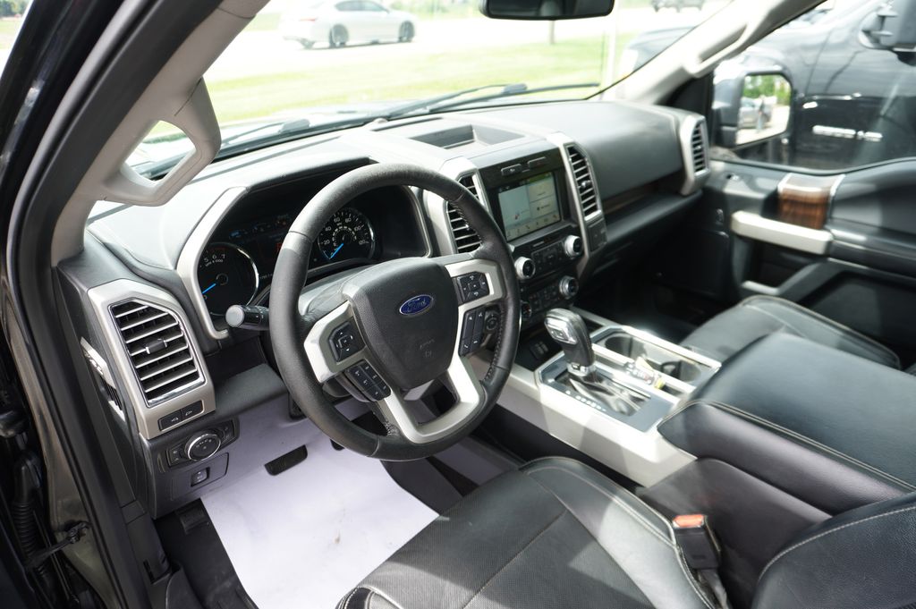 used 2016 Ford F-150 car, priced at $24,147