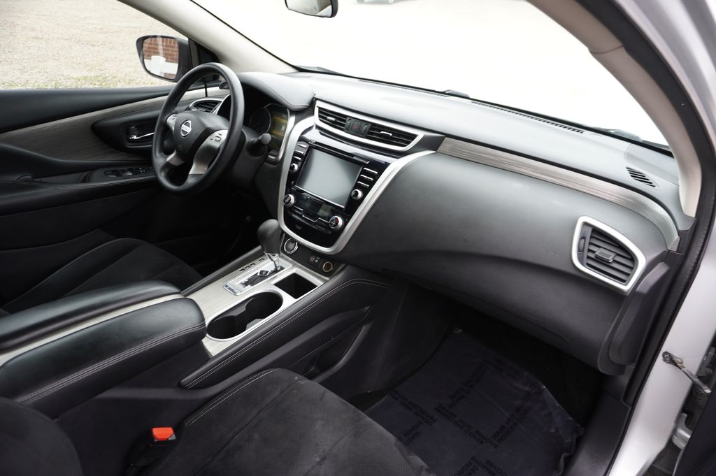 used 2018 Nissan Murano car, priced at $13,810