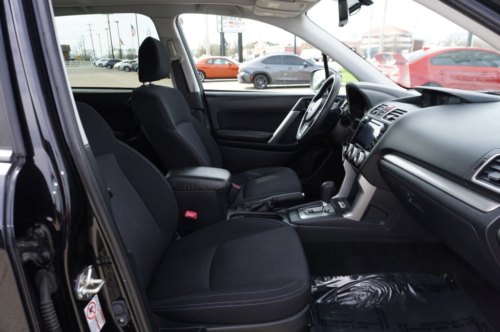 used 2018 Subaru Forester car, priced at $17,150