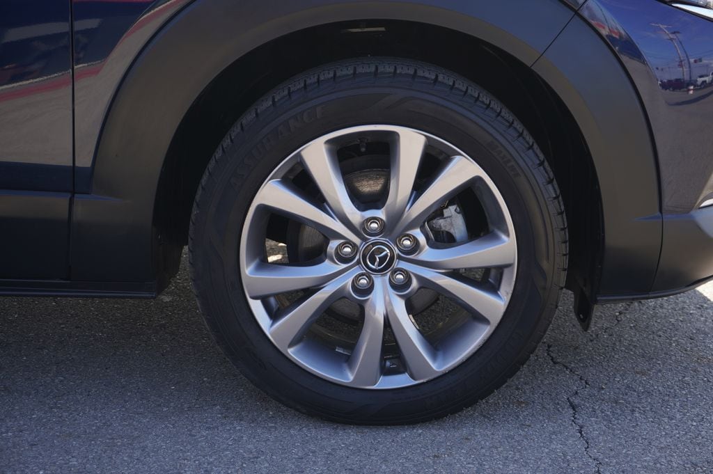 used 2023 Mazda CX-30 car, priced at $20,190