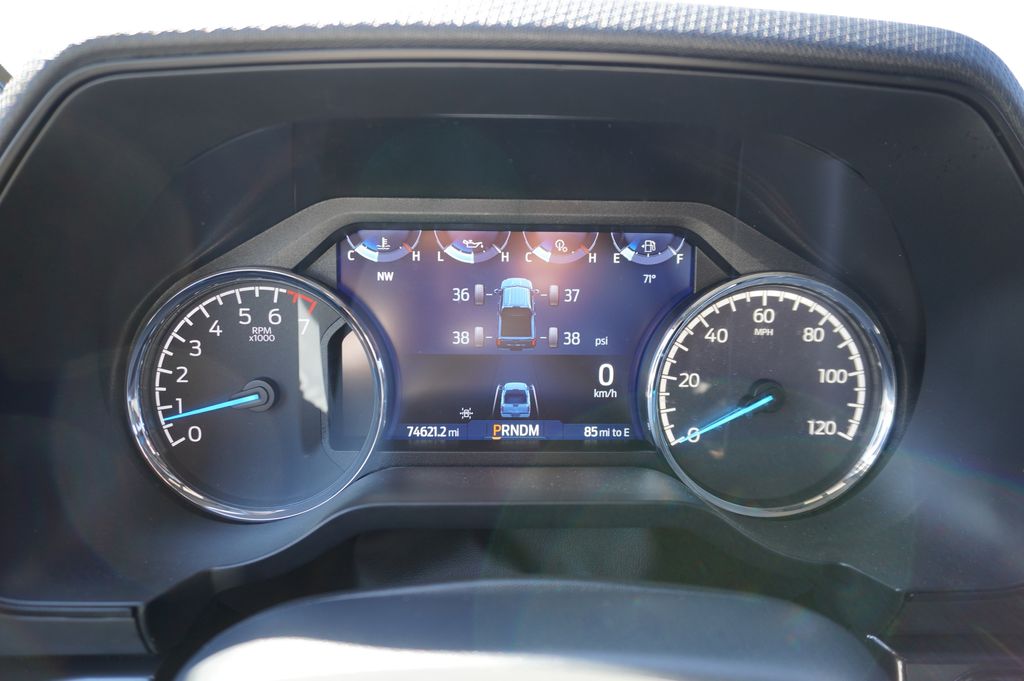 used 2022 Ford F-150 car, priced at $42,402