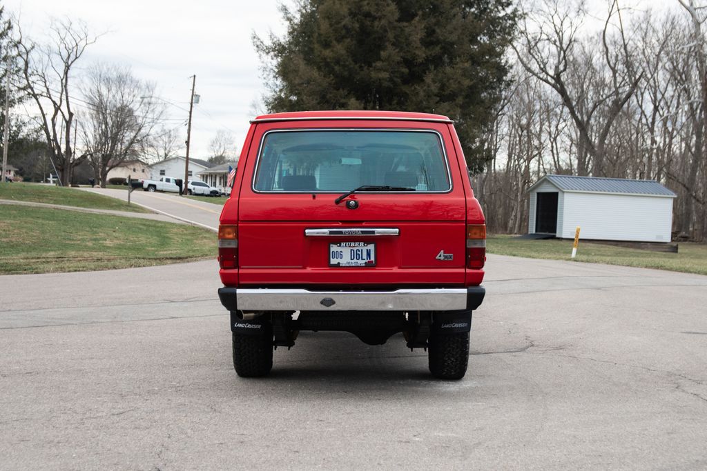 1983 Toyota Land Cruiser - Photo 9