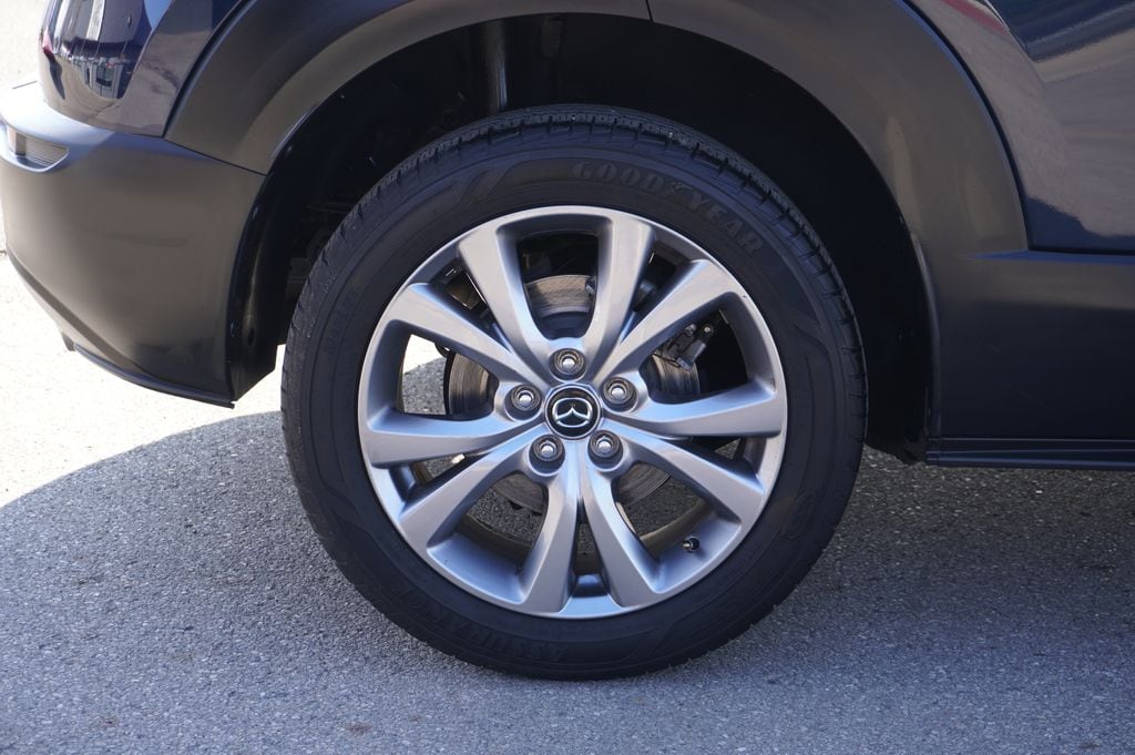 used 2023 Mazda CX-30 car, priced at $20,190