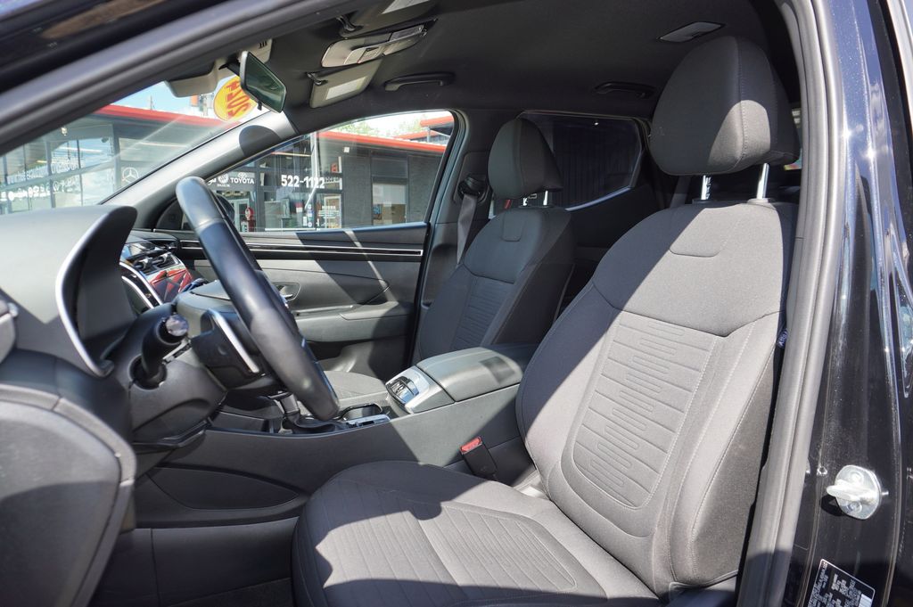 used 2024 Hyundai Santa Cruz car, priced at $29,165