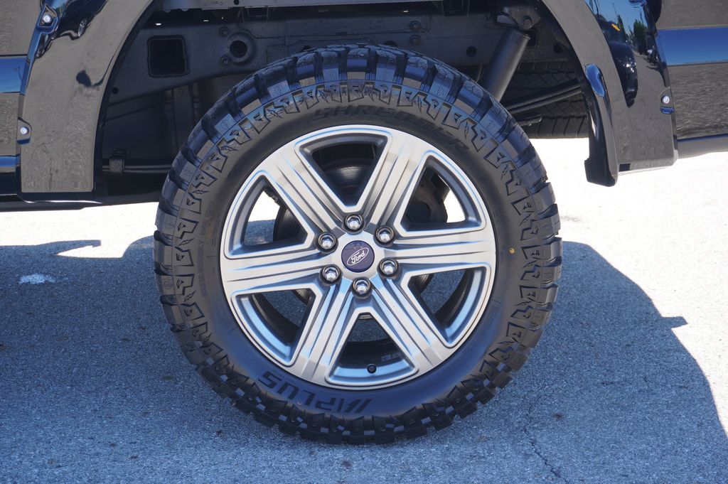 used 2018 Ford F-150 car, priced at $28,250