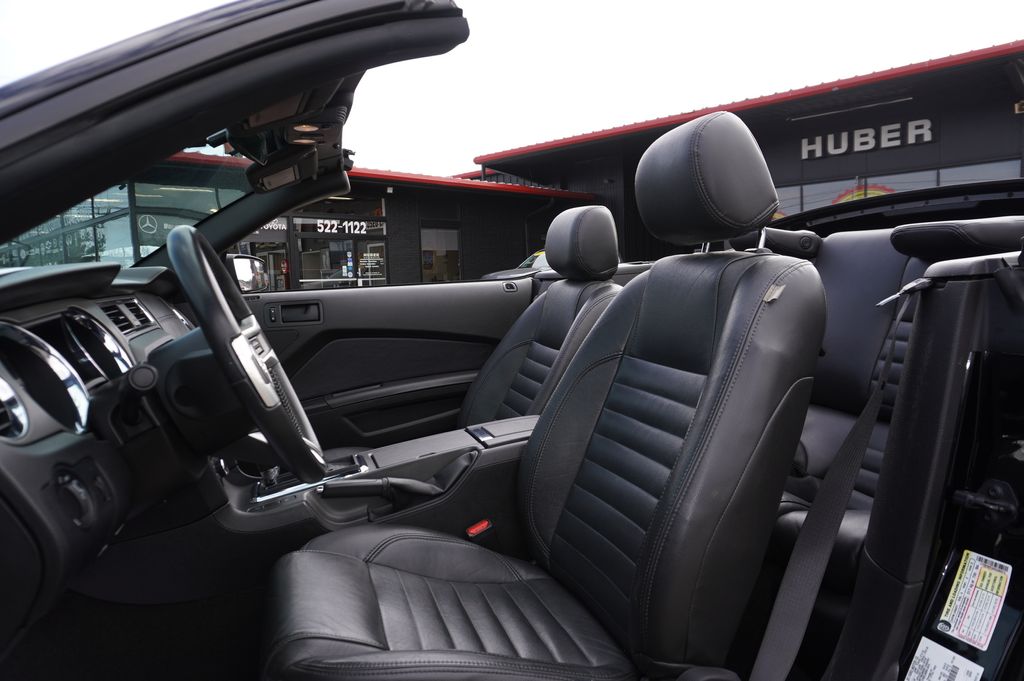 used 2013 Ford Mustang car, priced at $22,627