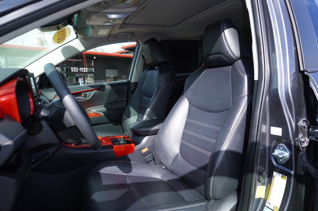 used 2019 Toyota RAV4 car, priced at $24,836