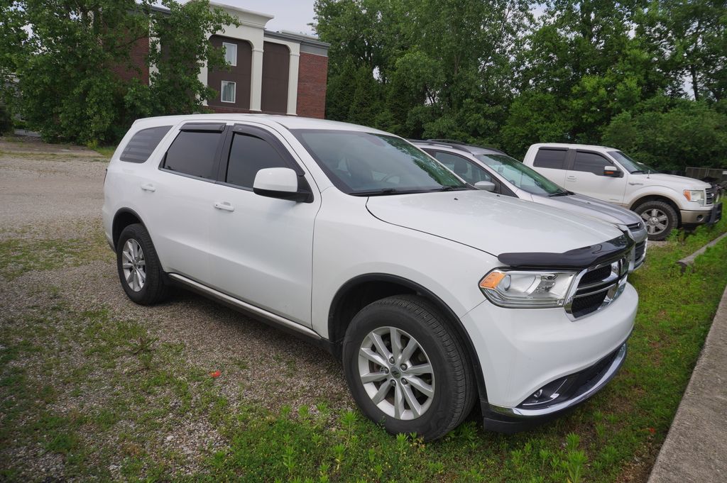 used 2019 Dodge Durango car, priced at $20,448