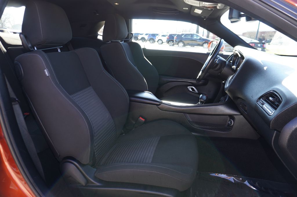 used 2022 Dodge Challenger car, priced at $23,452