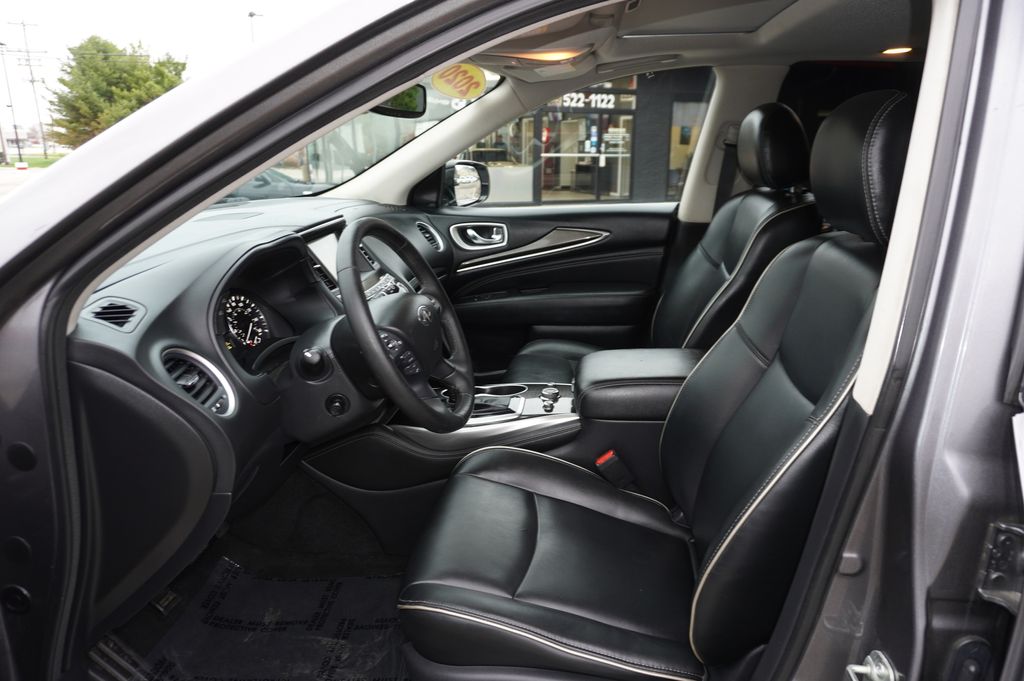 used 2020 INFINITI QX60 car, priced at $16,975