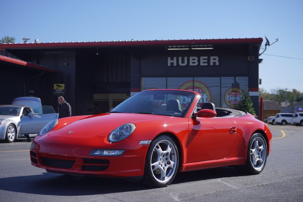 2006 Porsche 911
